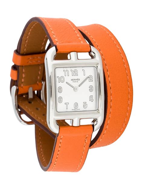 bracelet montre hermes cape code|Hermès Cape Cod .